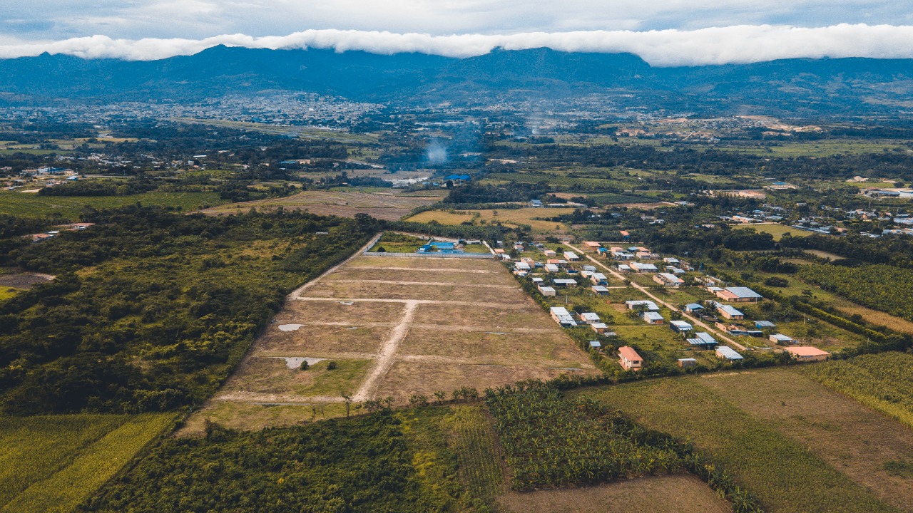 Lotes Urbanos en Urb. Bugambilias Tarapoto Con vista panoramica
